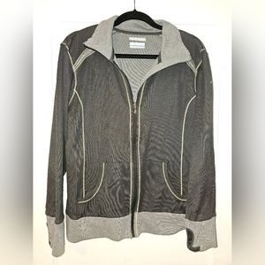 Columbia Full Zip Ladies Sweatshirt